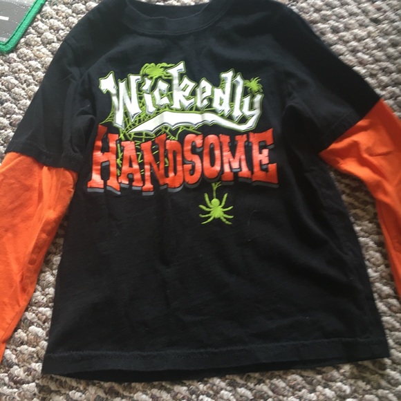 Other - Halloween top